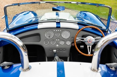 Lot 208 - 2011 AK Sportscars Cobra Replica