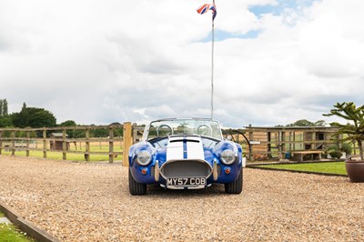 Lot 208 - 2011 AK Sportscars Cobra Replica