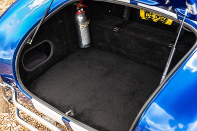 Lot 208 - 2011 AK Sportscars Cobra Replica