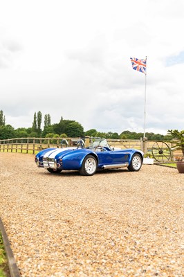 Lot 208 - 2011 AK Sportscars Cobra Replica