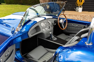 Lot 208 - 2011 AK Sportscars Cobra Replica