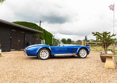 Lot 208 - 2011 AK Sportscars Cobra Replica
