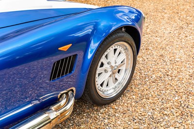 Lot 208 - 2011 AK Sportscars Cobra Replica