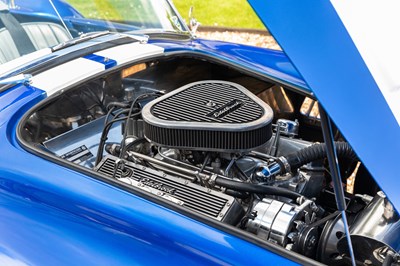 Lot 208 - 2011 AK Sportscars Cobra Replica