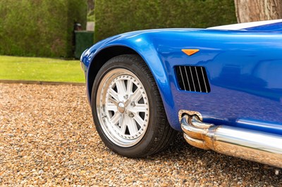 Lot 208 - 2011 AK Sportscars Cobra Replica