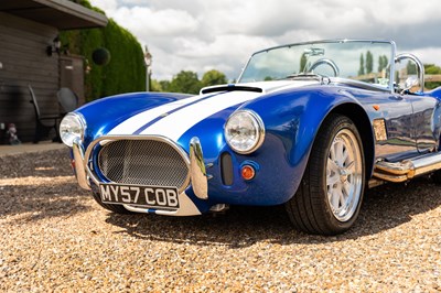Lot 208 - 2011 AK Sportscars Cobra Replica
