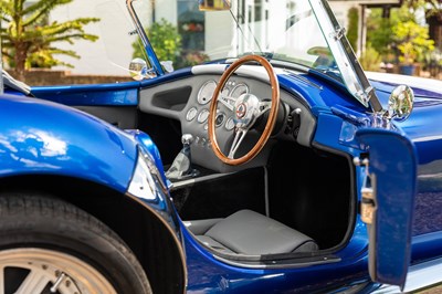 Lot 208 - 2011 AK Sportscars Cobra Replica
