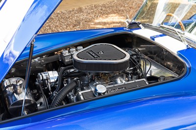 Lot 208 - 2011 AK Sportscars Cobra Replica