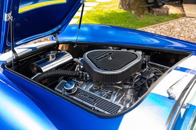 Lot 208 - 2011 AK Sportscars Cobra Replica