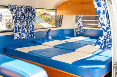 Lot 161 - 1971 Volkswagen Type 2 Campervan