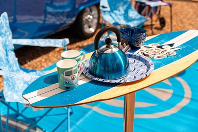 Lot 161 - 1971 Volkswagen Type 2 Campervan