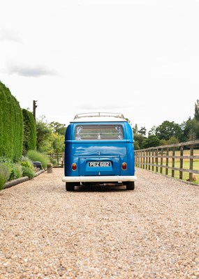 Lot 161 - 1971 Volkswagen Type 2 Campervan
