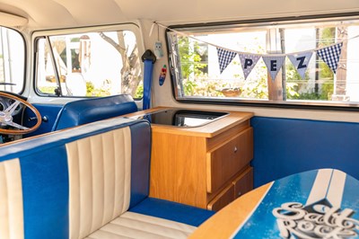 Lot 161 - 1971 Volkswagen Type 2 Campervan