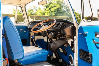 Lot 161 - 1971 Volkswagen Type 2 Campervan