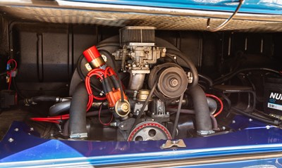 Lot 161 - 1971 Volkswagen Type 2 Campervan
