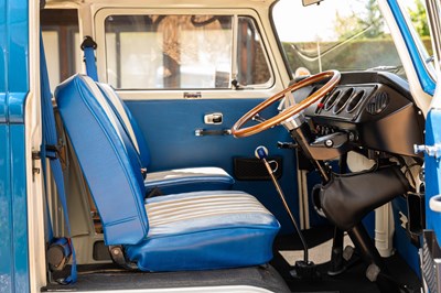 Lot 161 - 1971 Volkswagen Type 2 Campervan