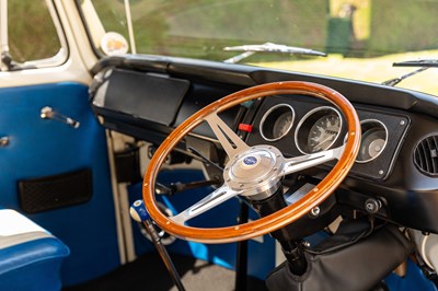 Lot 161 - 1971 Volkswagen Type 2 Campervan