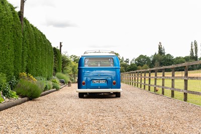 Lot 161 - 1971 Volkswagen Type 2 Campervan