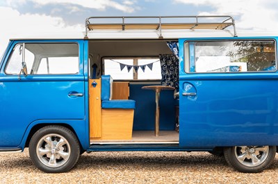 Lot 161 - 1971 Volkswagen Type 2 Campervan