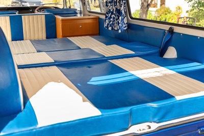 Lot 161 - 1971 Volkswagen Type 2 Campervan