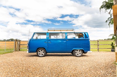 Lot 161 - 1971 Volkswagen Type 2 Campervan