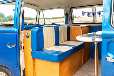 Lot 161 - 1971 Volkswagen Type 2 Campervan