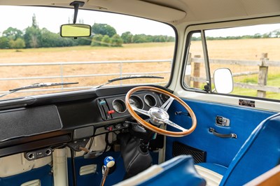 Lot 161 - 1971 Volkswagen Type 2 Campervan