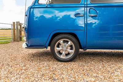 Lot 161 - 1971 Volkswagen Type 2 Campervan