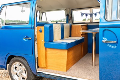 Lot 161 - 1971 Volkswagen Type 2 Campervan