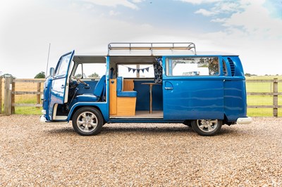 Lot 161 - 1971 Volkswagen Type 2 Campervan