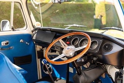 Lot 161 - 1971 Volkswagen Type 2 Campervan