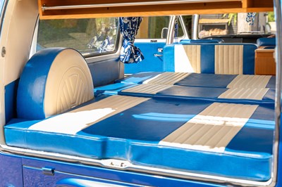 Lot 161 - 1971 Volkswagen Type 2 Campervan