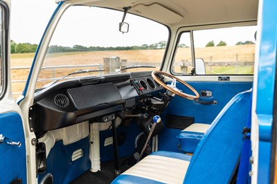 Lot 161 - 1971 Volkswagen Type 2 Campervan