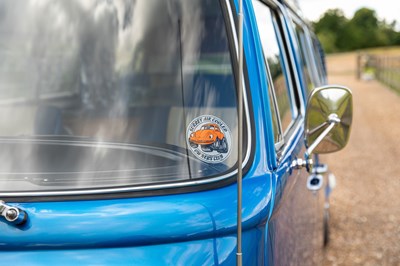 Lot 161 - 1971 Volkswagen Type 2 Campervan