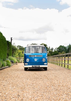 Lot 161 - 1971 Volkswagen Type 2 Campervan