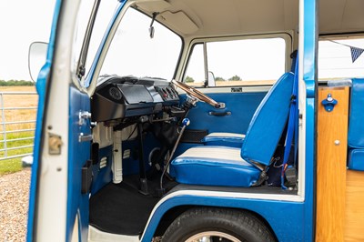 Lot 161 - 1971 Volkswagen Type 2 Campervan