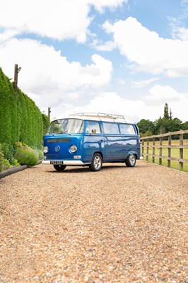 Lot 161 - 1971 Volkswagen Type 2 Campervan
