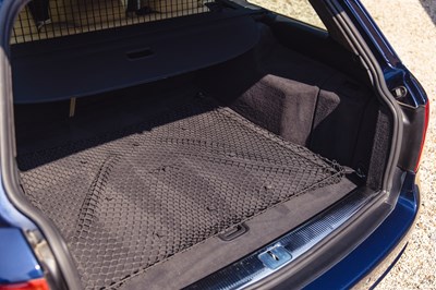 Lot 116 - 2004 Audi RS6 Avant