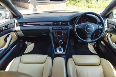 Lot 116 - 2004 Audi RS6 Avant