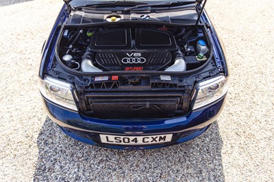 Lot 116 - 2004 Audi RS6 Avant