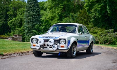 Lot 241 - 1974 Ford Escort RS2000