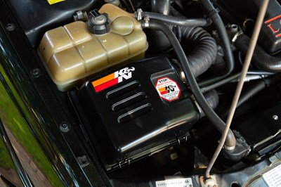 Lot 233 - 1992 Vauxhall Lotus Carlton