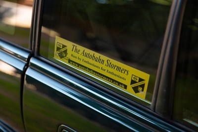 Lot 233 - 1992 Vauxhall Lotus Carlton