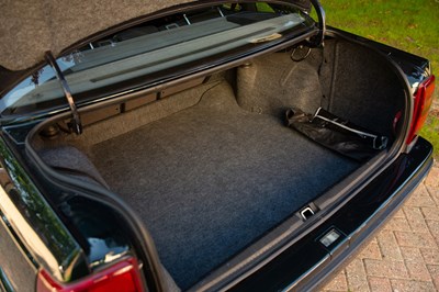 Lot 233 - 1992 Vauxhall Lotus Carlton