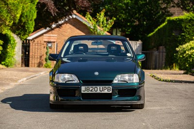 Lot 233 - 1992 Vauxhall Lotus Carlton