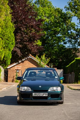 Lot 233 - 1992 Vauxhall Lotus Carlton