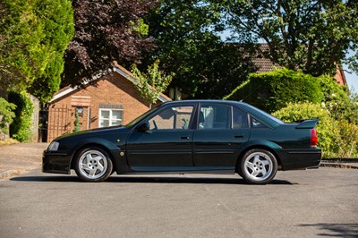 Lot 233 - 1992 Vauxhall Lotus Carlton