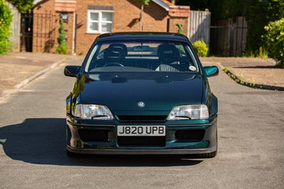 Lot 233 - 1992 Vauxhall Lotus Carlton