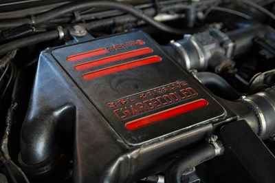 Lot 233 - 1992 Vauxhall Lotus Carlton
