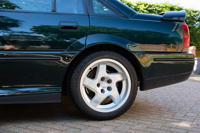 Lot 233 - 1992 Vauxhall Lotus Carlton